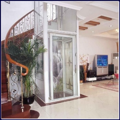 Коттеджный электрический лифт WT3000 — изображение 4