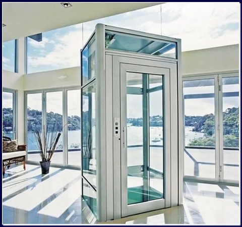 Коттеджный электрический лифт WT3000 — изображение 5