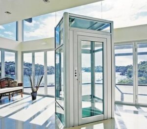 Коттеджный электрический лифт WT3000