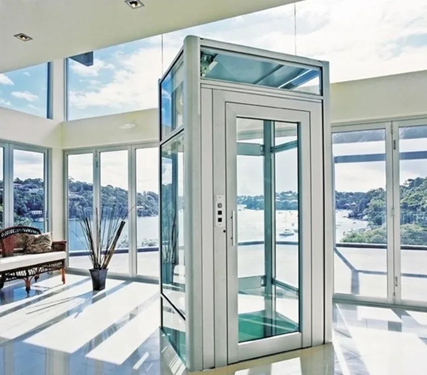 Коттеджный электрический лифт WT3000