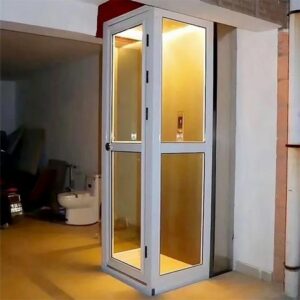 Коттеджный лифт WEMET LOFT